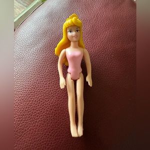 Barbie cute doll